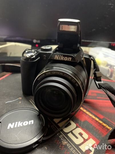 Nikon coolpix p90