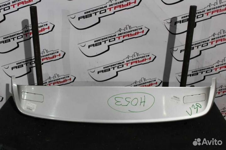 Спойлер nissan presage HU30 MU30 NU30 TNU30 TU30 U