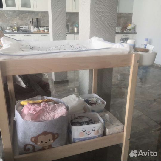 Пеленальный столик IKEA