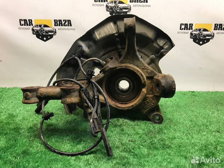 Кулак поворотный правый (R) Geely Emgrand X7