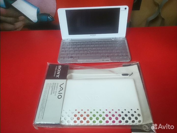 Ноутбук Sony vaio