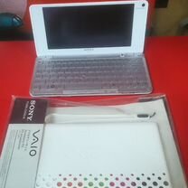 Ноутбук Sony vaio