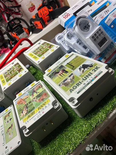 Электропастух