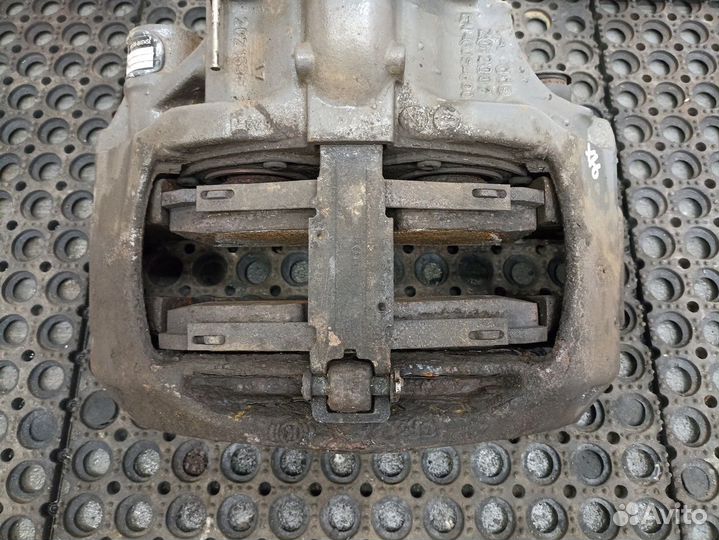 Суппорт передний правый Daf CF, Daf XF105