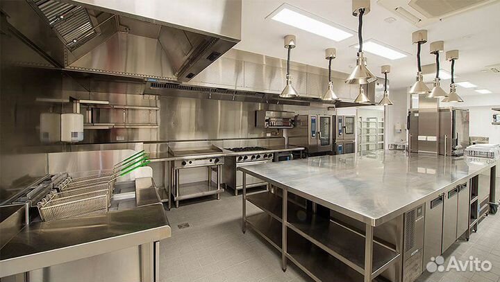 Оборудование для кафе бара пекарни ресторана