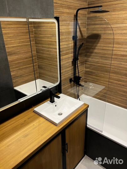 Ремонт Квартир и Ванных комнат Под Ключ