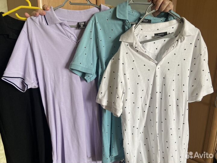 Поло в ассортименте