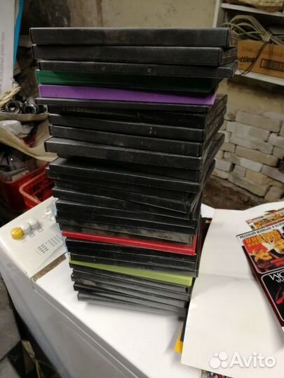 Футляр под диски