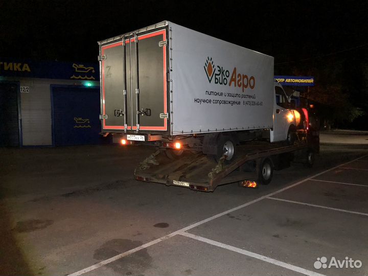 Аренда и услуги грузового эвакуатора, 6 т