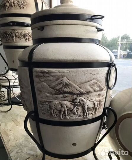 Тандыр Кубань (большой)