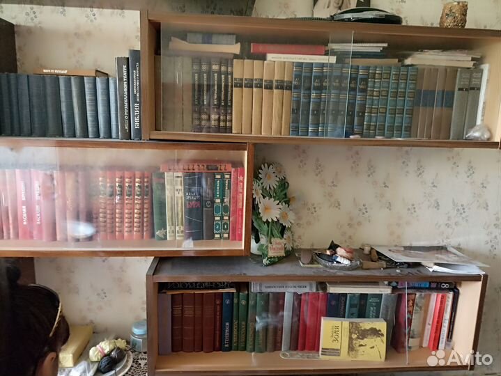 Книги собрания сочинений