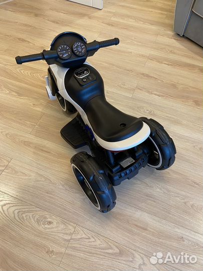 Детский электромотоцикл
