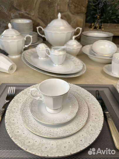 Сервиз Бостон Голд