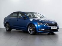 Skoda Octavia 1.8 AMT, 2019, 136 162 км, с пробегом, цена 2 625 000 руб.