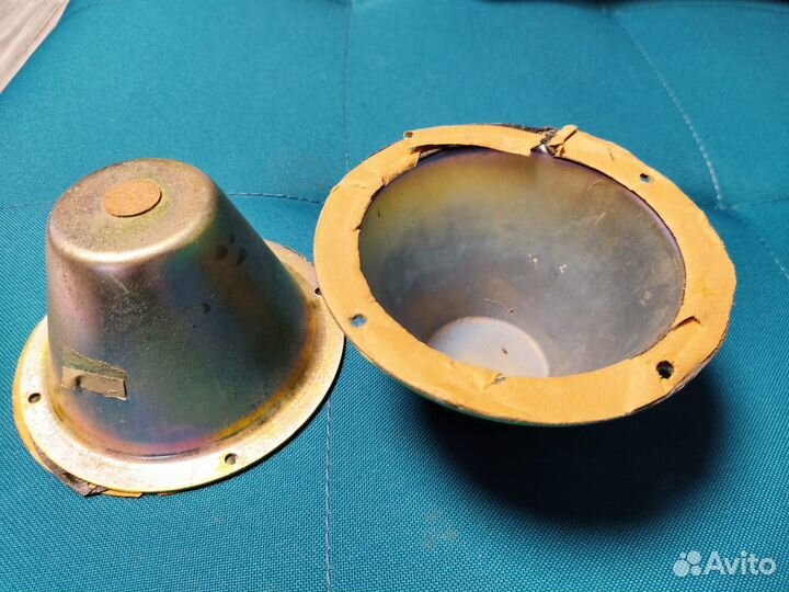 Diatone DS-1000. сч колпаки