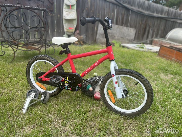 Велосипед детский Outleap 18