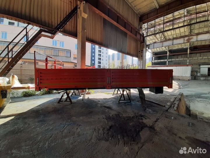 КамАЗ 43118, 2023