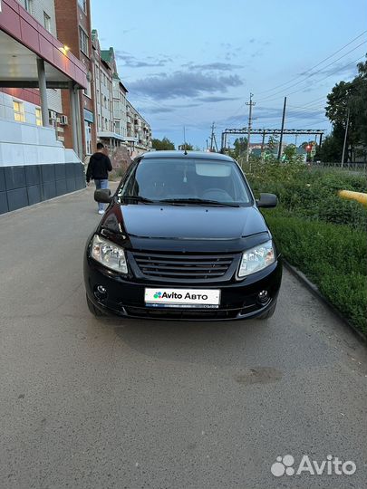 LADA Granta 1.6 МТ, 2014, 202 000 км