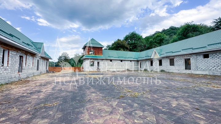 База отдыха, 7780 м²