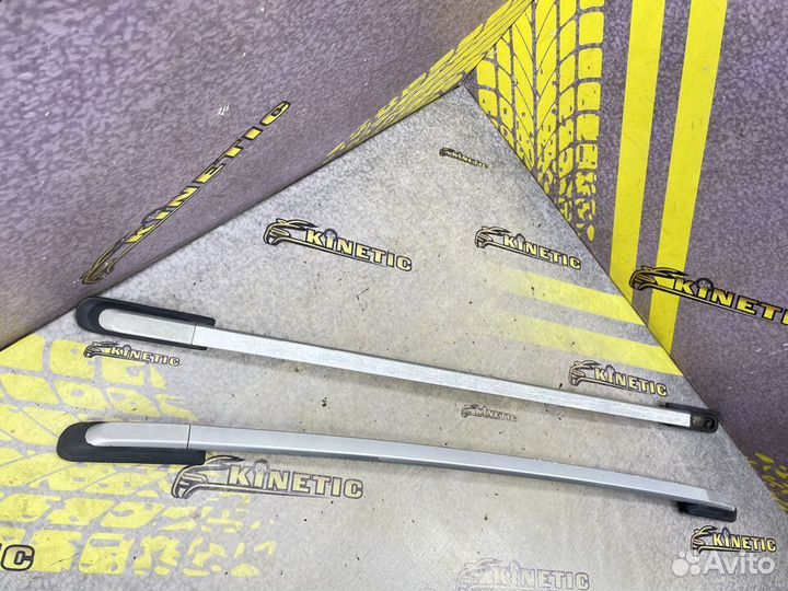 Рейлинги крыши Шевроле Спарк 2005-2010 Spark