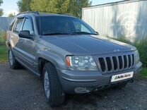 Jeep Grand Cherokee 4.7 AT, 2001, 133 119 км, с пробегом, цена 730 000 руб.