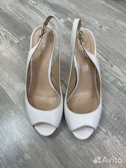 Туфли Carlo Pazolini