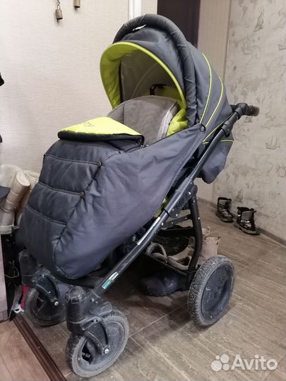 Коляска 2 в 1 Tutis Zippy sport