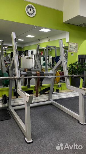 Стойка для приседаний