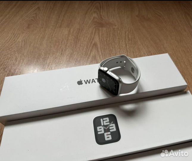 Apple watch se 2 поколение 40 mm 2022