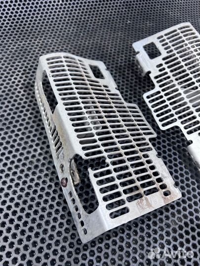 Защита радиаторов Honda CRF 450R 2005-2008