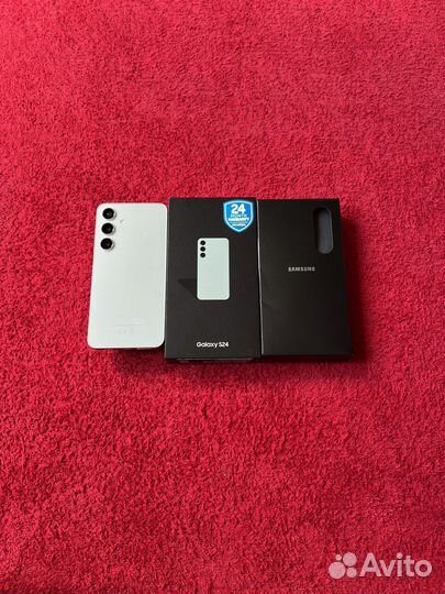 Samsung Galaxy S24, 8/128 ГБ