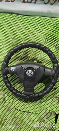 Руль jetta 5