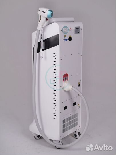 Аренда / рассрочка аппарата для эпиляции Pioneer