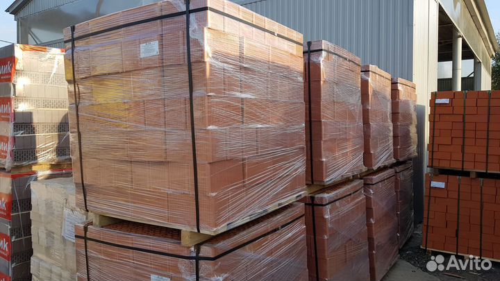 Кирпич двойной 2.1 нф