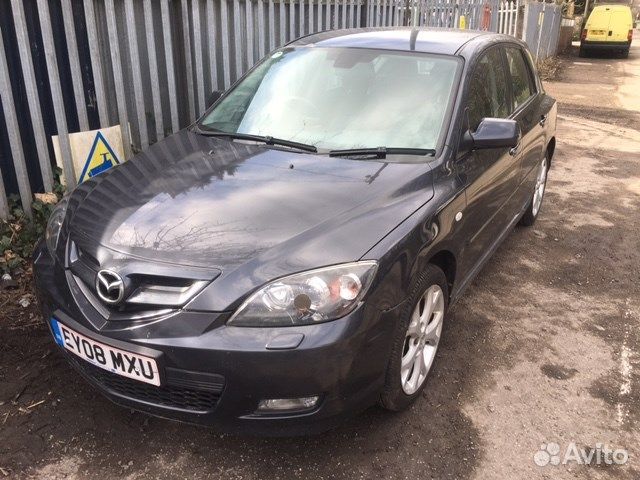Разбор на запчасти Mazda 3 (BK) 2003-2009