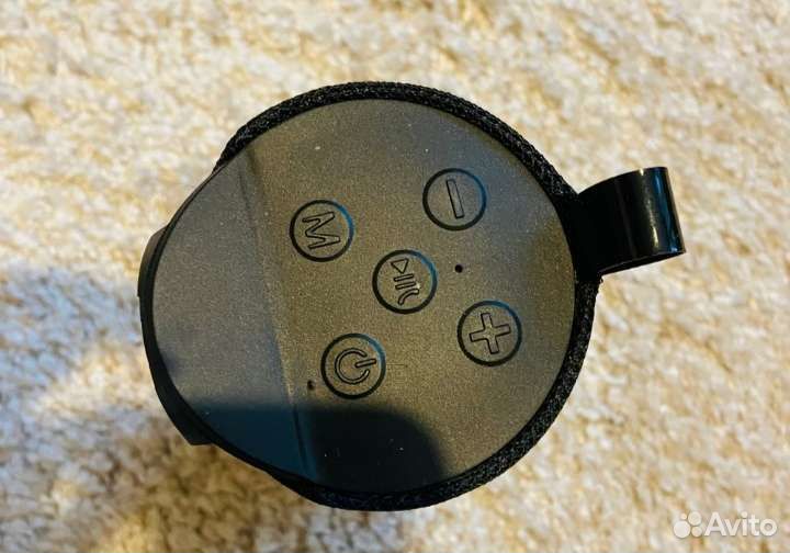 Bluetooth колонка,новая