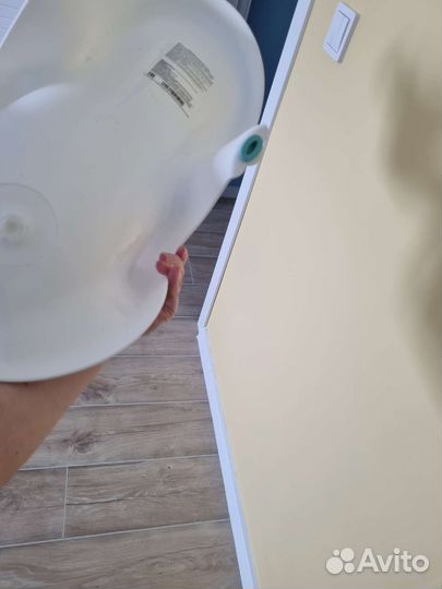 Горка для купания