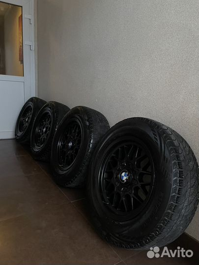 Диски BMW R16 BBS 5 стиль (оригинал)