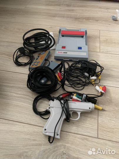 Игра Dendy Junior