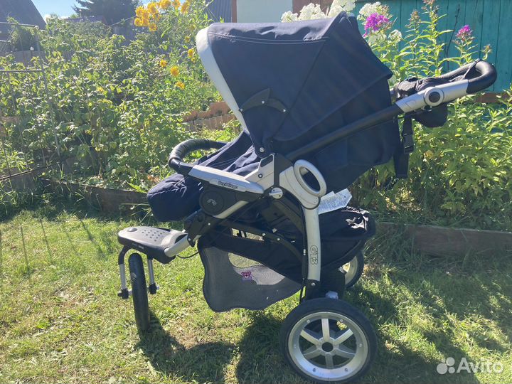 Коляска peg perego gt3
