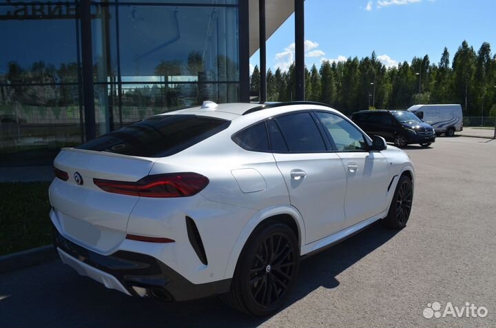 BMW X6 3.0 AT, 2023, 9 150 км