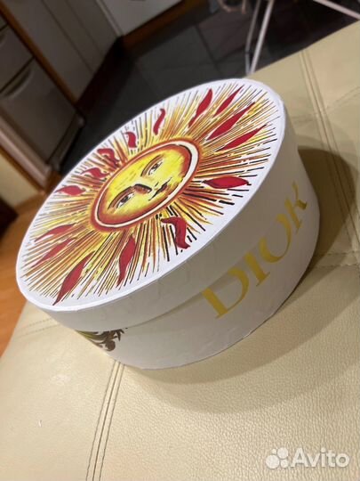 Подарочный набор тарелок Christian Dior