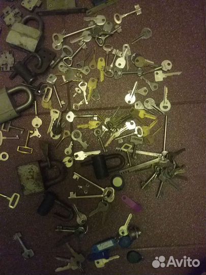Ключи и замки