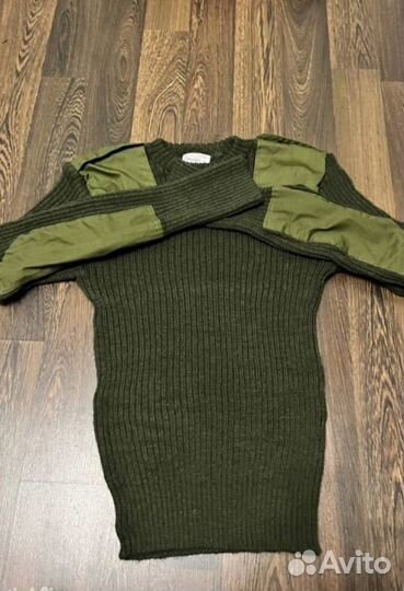 Свитер армии Великобритании
