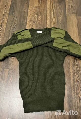 Свитер армии Великобритании