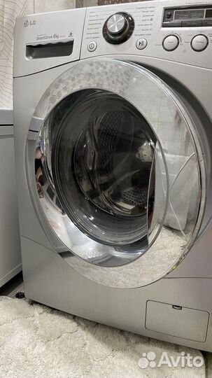 Стиральная машина бу lg