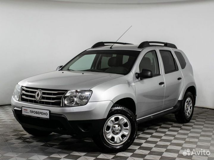 Renault Duster 1.6 МТ, 2014, 84 127 км
