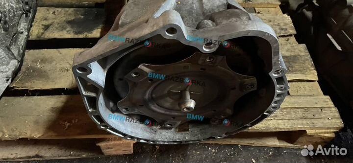 Кпп автоматическая (АКПП) BMW 5 E60/E61 E60 2005