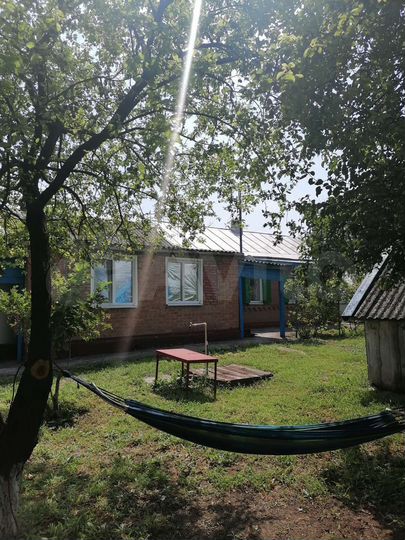 Дом 68,8 м² на участке 50 сот.