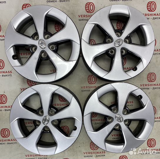 Диски Toyota R15 5/100 цо 54.1 мм